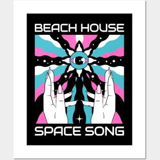 Beach House - SS Fanmade Posters and Art